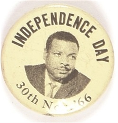 Independence Day 1966