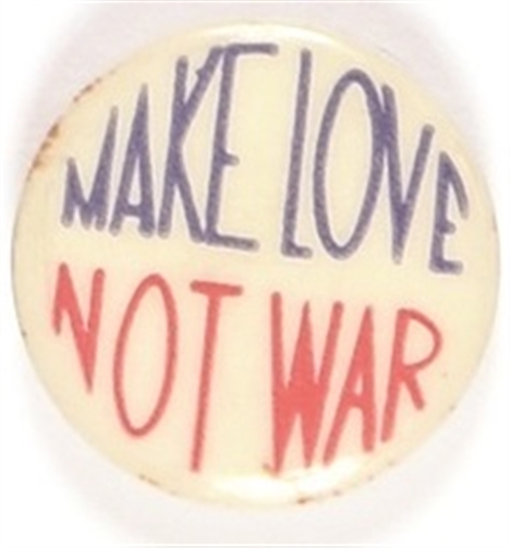 Vietnam Make Love Not War