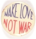 Vietnam Make Love Not War