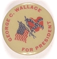 Wallace American and Confederate Flags