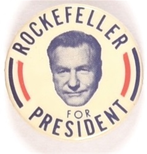 Rockefeller for President