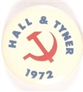 Hall, Tyner Hammer and Sickle
