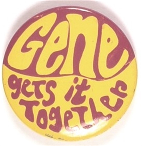 Gene Gets It Together