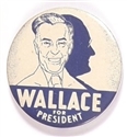 Wallace FDR Shadow Pin