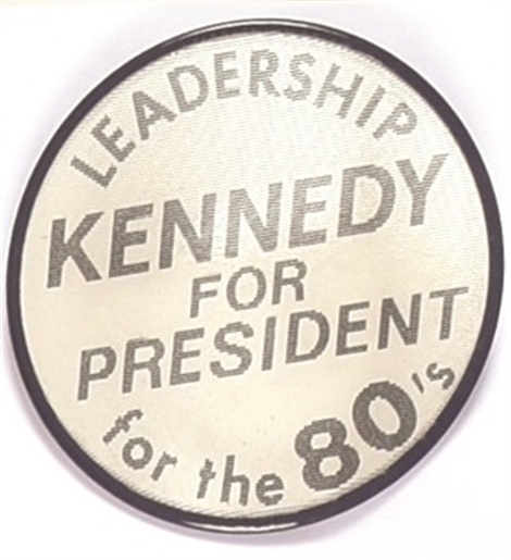 Kennedy Leadership for the 80s Flasher