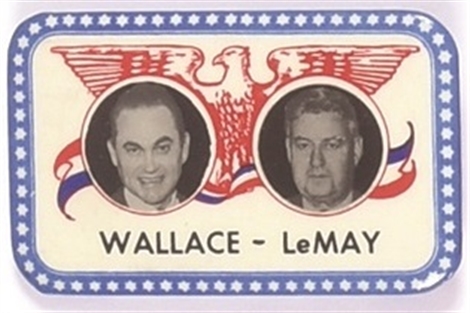 Wallace and LeMay Rectangular Jugate