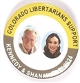 Kennedy, Shanahan Colorado Libertarians