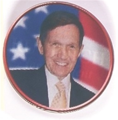 Kucinich for President Flasher