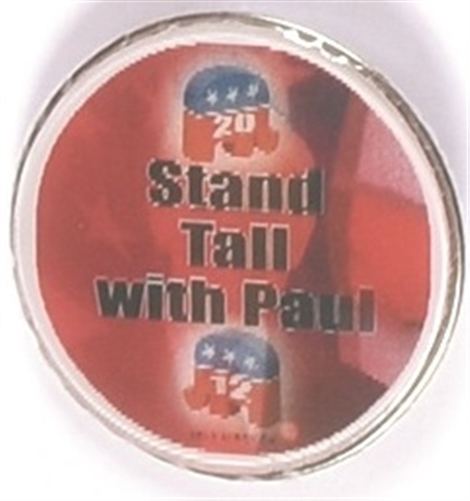 Ron Paul Stand Paul Flasher