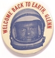 Welcome Back to Earth, Glenn