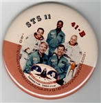 Challenger 1984 Celluloid