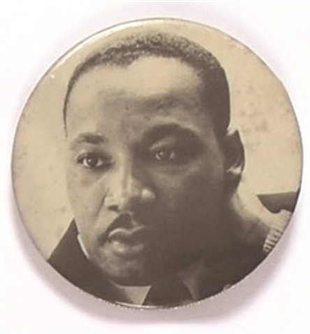 Martin Luther King Jr. Picture Pin