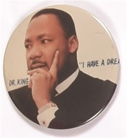 King I Have a Dream