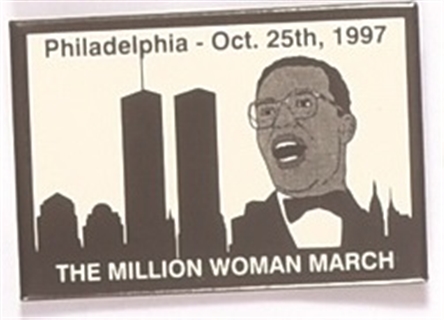 Philadelphia Million Woman March