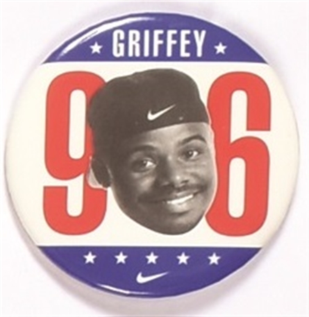 Griffey 1996 Nike Pin