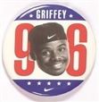 Griffey 1996 Nike Pin