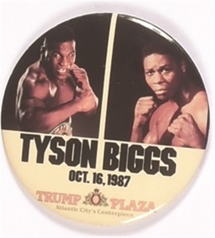 Tyson vs. Biggs