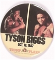 Tyson vs. Biggs