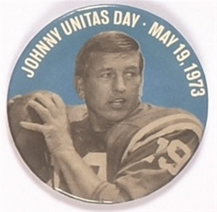 Johnny Unitas Day