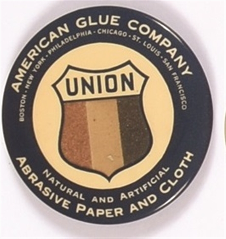 American Glue Co. Union Mirror