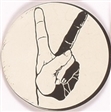 Vietnam War Peace Sign