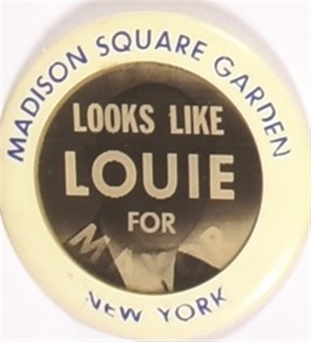 Louie Lefkowitz Madison Square Garden Flasher