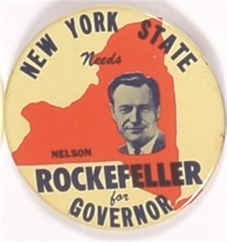 Rockefeller for Governor