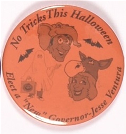 Ventura No Tricks This Halloween