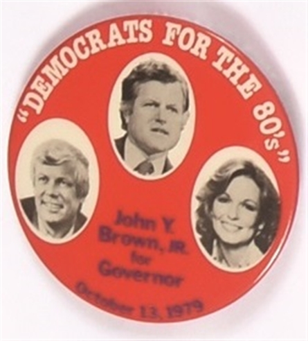 Kennedy, Kentucky Democrats for the 80s