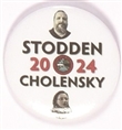 Stodden, Cholensky 2024 Jugate