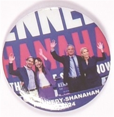Kennedy and Shanahan 2024 Celluloid