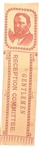 Grant Gentlemen Reception Committee Ribbon