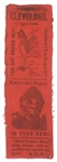 Cleveland, Anti Blaine Cartoon Ribbon