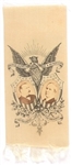 Cleveland, Hendricks Jugate Ribbon