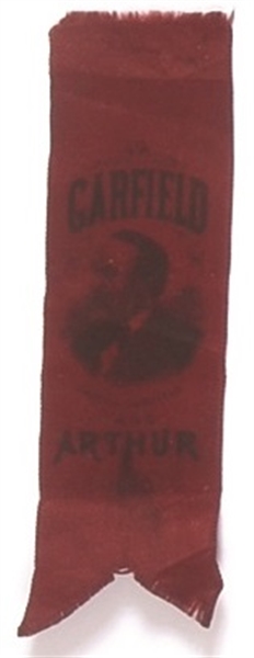 Garfield and Arthur Ribbon