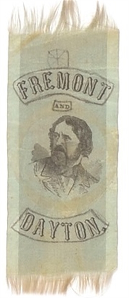 Fremont and Dayton Ribbon