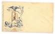 Anti Jefferson Davis Civil War Cover
