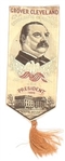 Grover Cleveland Woven Ribbon