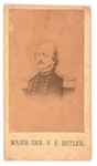 Butler Civil War CDV