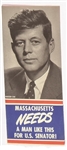 Massachusetts Needs Kennedy Pamphlet