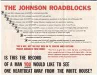Anti LBJ Dead to Rights Pamphlet