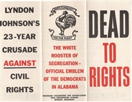 Anti LBJ Dead to Rights Pamphlet