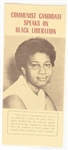 Charlene Mitchell Black Liberation Pamphlet
