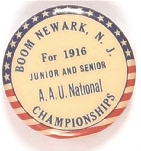 AAU 1916 National Championships