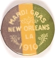 Mardi Gras 1910 Celluloid