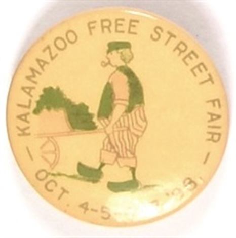 Kalamazoo 1898 Street Fair
