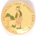 Kalamazoo 1898 Street Fair