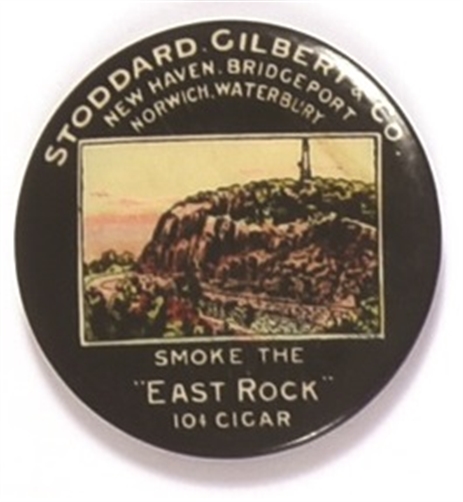 East Rock Cigars Mirror
