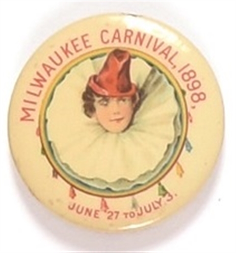 Milwaukee Carnival 1898