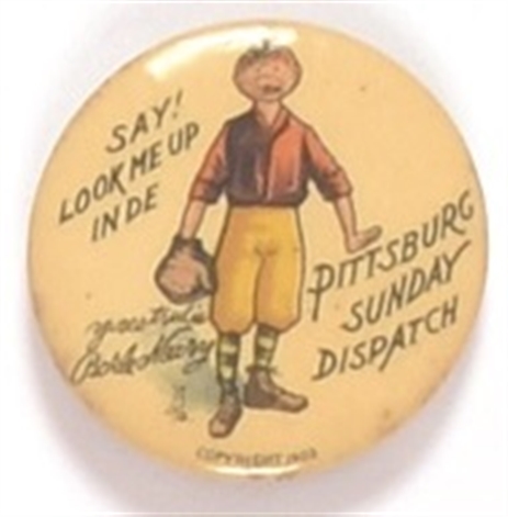 Pickle Neary Pittsburgh Sunday Dispatch